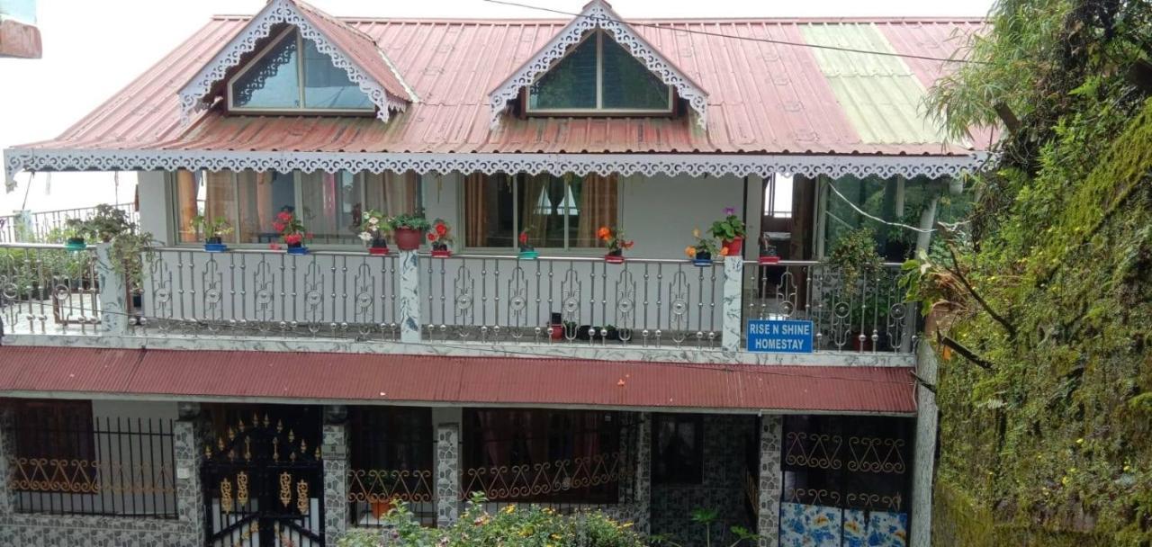 Rise N Shine Homestay Darjeeling  Exterior foto